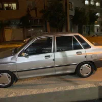 پراید  مدل ۸۶