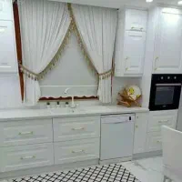 پرده آشپزخانه