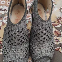 کفش صندل عروسی