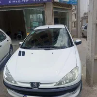 ۲۰۶ تیپ ۵ مدل ۹۹
