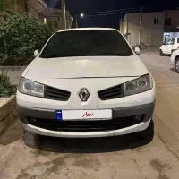 فروش خودرو سواری مگان ۲۰۰۰ سی سی