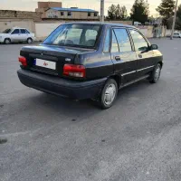 پراید مدل ۸۱ بسیار سالم