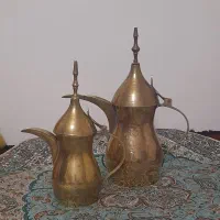 دله عربی برنجی