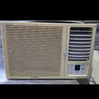 کولرپنجره ای ۲۴هزار سامسونگ همراه کنترل