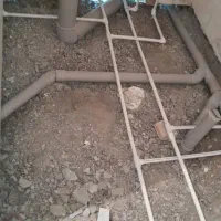 لوله کشی و تعمیرات آب فاضلاب و موتور خانه