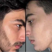 ریش استایل مردونه