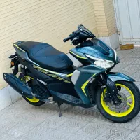 موتور آیروکس 155گلکسی