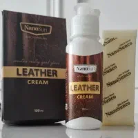 کرم براق کننده ومراقبت چرم(سایر سطوح چرمی)نانوسان