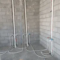 انجام لوله کشی آب، فاضلاب، گرمایش ،استخر