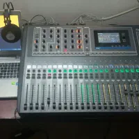 میکسر صدا دیجیتال ساندکرافت اینپکت ۳