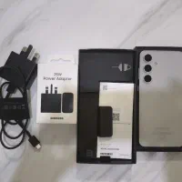 سامسونگ Galaxy S24 FE 256GB رنگ صدفی تمیز نو