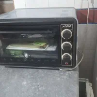 توستر سالم خیلی کم استفاده شده