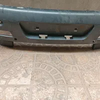 سپر عقب رانا پلاس خاکستری
