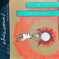 کتاب آن جستجوی روشنگری چاپ اول