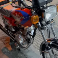 هوندا 125 cdi ژاپنی فابریک