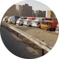 استخدام راننده