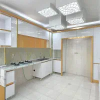 آپارتمان ۹۵ متری زاگرس طبقه آخر