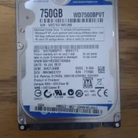 هارد اینترنال ۷۵۰گیگ