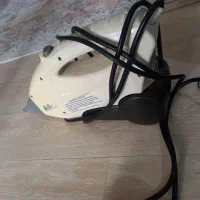 جارو شارژی و بخار شوی
