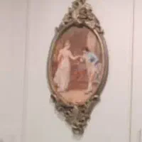 تابلو مخمل