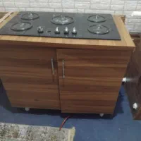 کابینت گاز