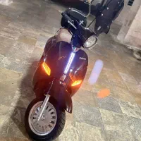 موتور طرح وسپا کاوان 150 سی سی
