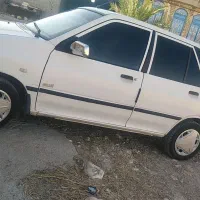 پراید 89 فابریک