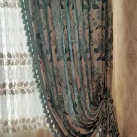 والان پرده در حد نو
