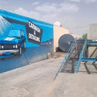 خدمات کارواش