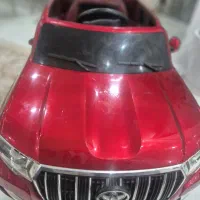 ماشین شارژی شاسی بلند