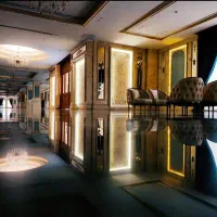 اولین و آخرین برج فول/برج نیکا/ سازنده آقای قربانی