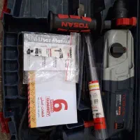 دریل چکشی توسن