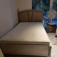 تخت یک نفره همراه باتشکر