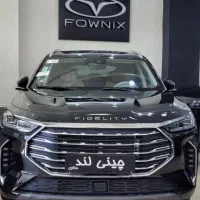فیدلیتی پرستیژ مشکی داخل موکا مدل ۴۰۴ خشک