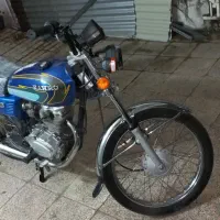 هندا رهرو ۱۲۵