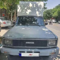 وانت مزدا ۸۶ بدون رنگ ۲۰۰۰ ژاپن