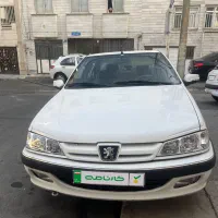 پژو پارس مدل ۸۸ تمیز موتور تازه سرویس شده کارنامه