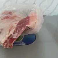 گوشت بره موجوده