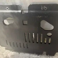سینی محافظ زیر موتور فلزی