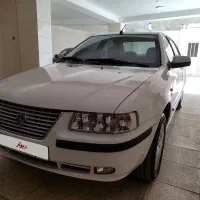 سمند ال ایکس ۹۹ کارمندی