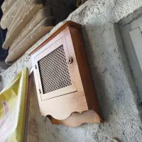 کاور دکوری جعبه فیوز لوله گاز و شوفاژ