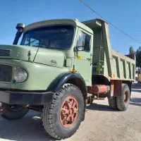 بنز تک کمپرسی مدل ۶۹