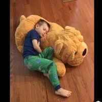 عروسک سگ بولداگ