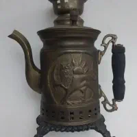کتری شکاری زغالی