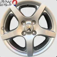 دو عدد رینگ پنج پر
