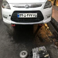 تعمیر گیربکس لیفان x50 اتوماتیک