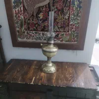 چراغ گردسوز قدیمی