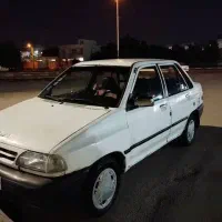 پراید ۲۰۷ صبا بخونید حواله۲۰۰هفت