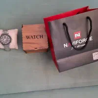 ساعت مچی نویفورس/Naviforce ۳موتور فعال