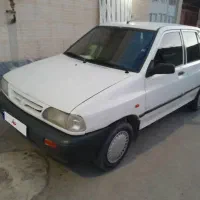 پراید مدل ۸۹ بدونه رنگ